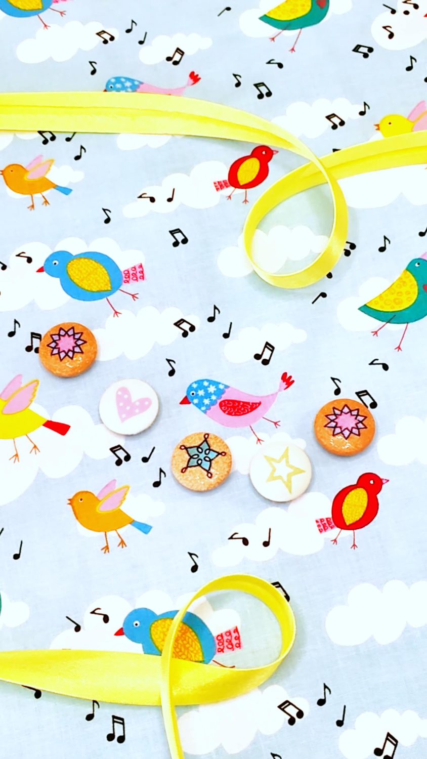 Backyard Buzz - Birds